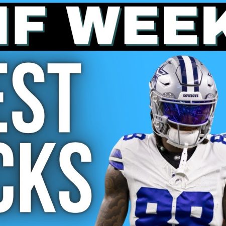 NFL Best Bets for Thursday Night Football | NFL Week 4 Cowboys Giants | NFL Week 4 Picks & Parlays