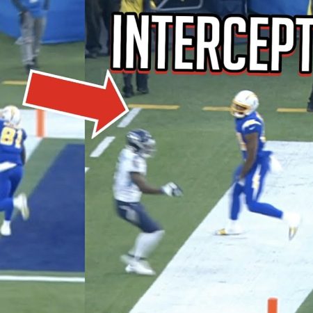 NFL Best Interceptions of the 2022-2023 Season