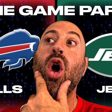 NFL Parlay Picks: Bills vs Jets | NFL Picks Week 6 MNF