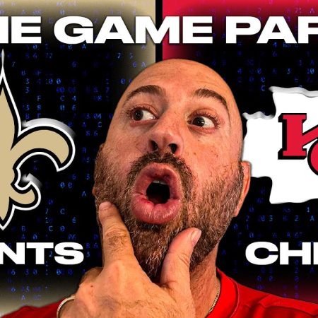 NFL Parlay Picks: Saints vs Chiefs | NFL Picks Week 5 MNF