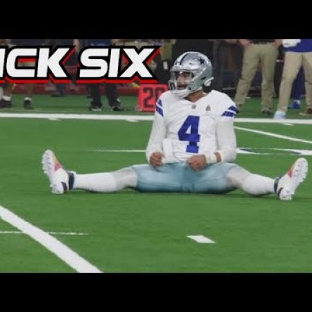 NFL Pick Six Interceptions of the 2023 Season!