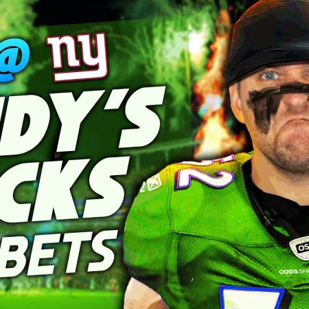 NFL Picks Week 4 Cowboys-Giants Thursday Night Football (9/26) | Lindy’s NFL Locks