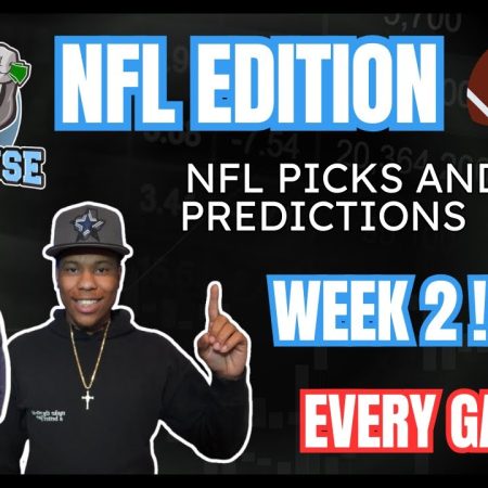 NFL Week 2 2024 Picks & Predictions For EVERY GAME !!!  | Picks From The DawgHouse NFL Edition