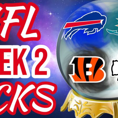 NFL *Week 2* Picks & Predictions | 2024