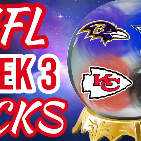 NFL *Week 3* Picks & Predictions | 2024