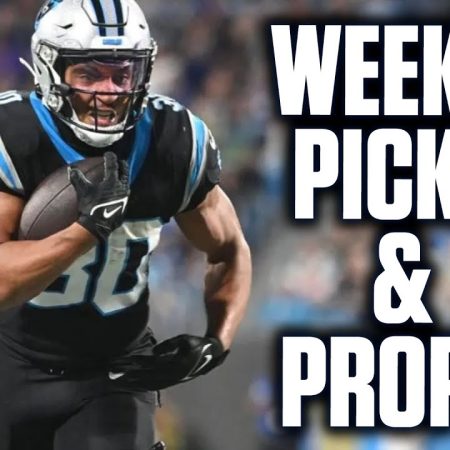 NFL Week 4 Picks, Player Props & Best Bets | Drew & Stew