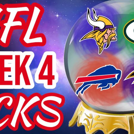 NFL *Week 4* Picks & Predictions | 2024