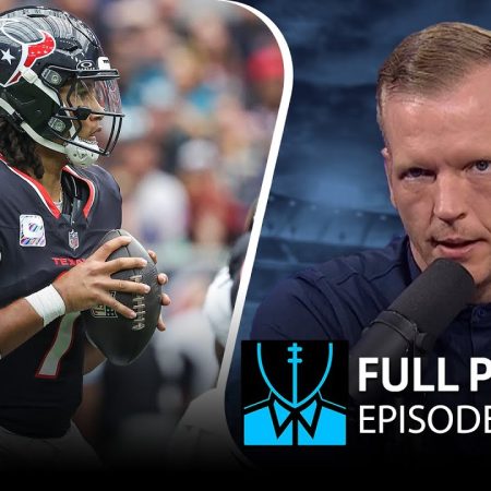 NFL Week 5 Picks: “You Wore THAT?!” | Chris Simms Unbuttoned (FULL Ep. 646)