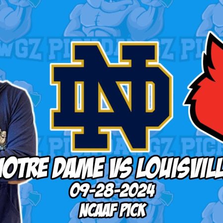 Notre Dame vs Louisville 9/28/24 College Football Picks & Predictions | Week 5 NCAAF Betting Tips