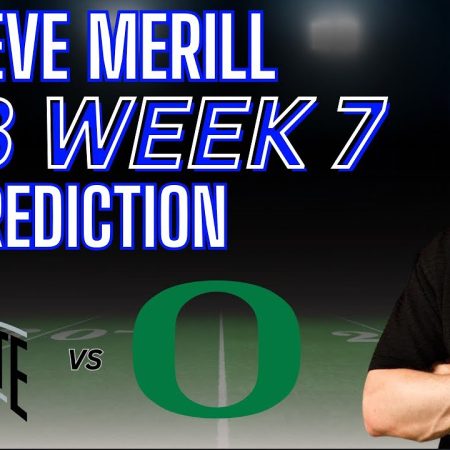 Ohio State vs Oregon Predictions, Picks and Best Bets | College Football Picks Week 7