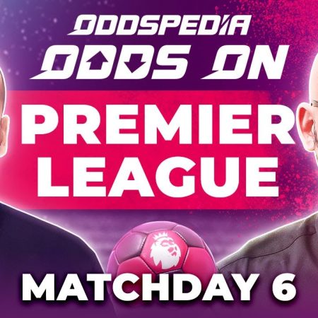 Premier League Predictions 2024/25 Matchday 6 | Best Football Betting Tips Today