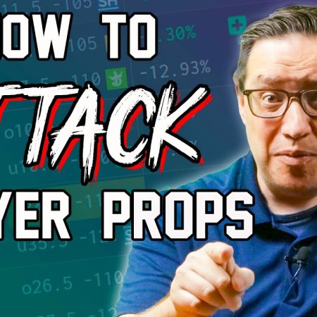 Profitable Prop Betting in 3 Easy Steps