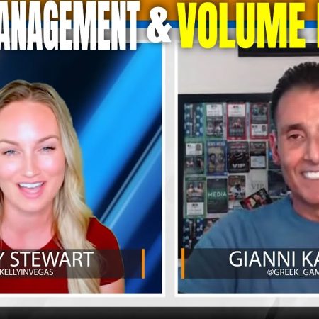 Sports Betting 101 | Money Management and Volume Betting with Kelly Stewart and Gianni the Greek