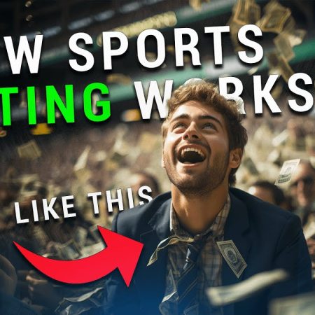 Sports Betting Basics: A Beginner’s Guide to Betting on Games