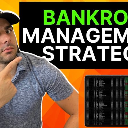 Sports Betting For Beginners (Bankroll Management Strategy)