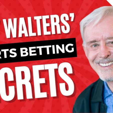 Sports Betting Icon Shares His Secrets For Success!