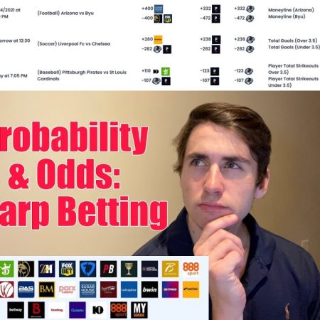 Sports Betting Odds to Probability: If you don’t know this, you’ve lost yourself a lot of money.