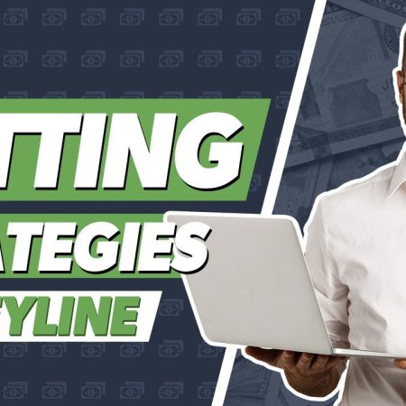 Sports Betting Strategies – Betting On The Moneyline