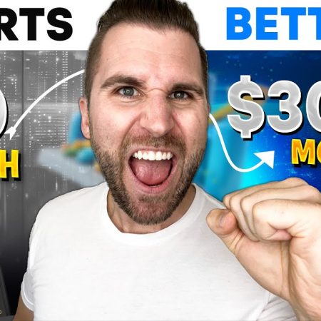 THIS is Why Sports Betting is the BEST Side Hustle in 2024!