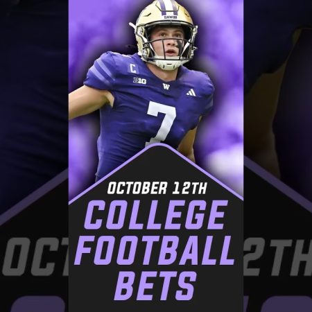 TOP College Football Picks Saturday 10/12/24 | Best CFB Bets & Predictions Week 7