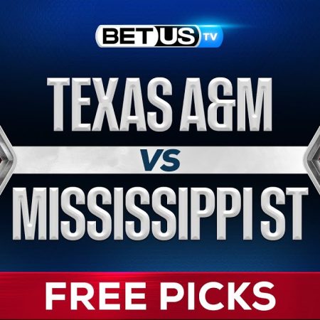 Texas A&M vs Mississippi State | College Football Week 8 Predictions, Picks and Best Bets