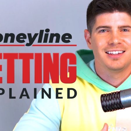 The Moneyline Bet Explained: Start with Sports Betting 101