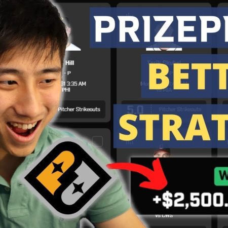 The Only Way to Win with PrizePicks Props Mathematically! | Sports Betting Strategy 2023