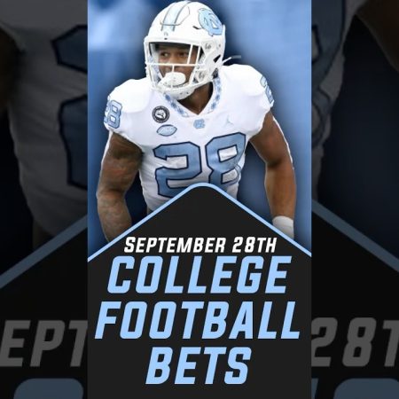 Top 2 College Football Picks Saturday 9/28/24 | Best Week 5 CFB Bets