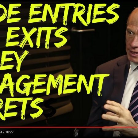 Trade Entries and Exits.  Money Management Secrets for Successful Trading