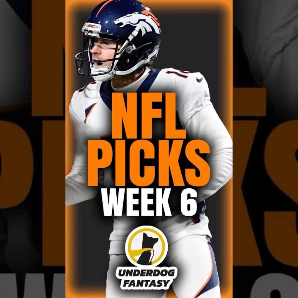 2024 WEEK 5 NFL GAME PICKS Bets Online Online Sports Betting