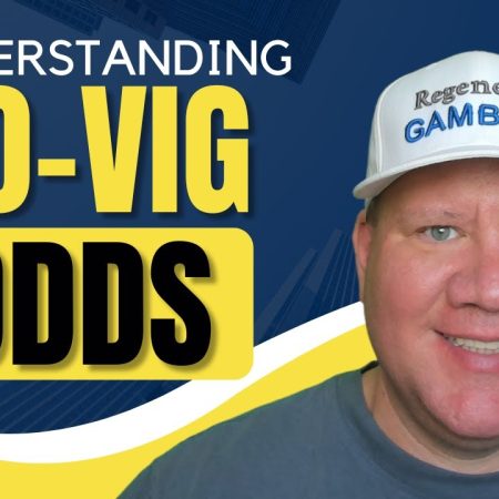 Understanding No-Vig Odds