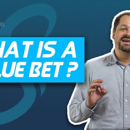 VALUE BET IN SPORTS BETTING [BASIC CONCEPTS]