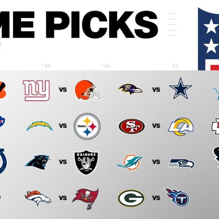 Week 3 Game Picks!