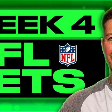 Week 4 NFL Expert Picks & Predictions For EVERY Game | Loughy’s Locks