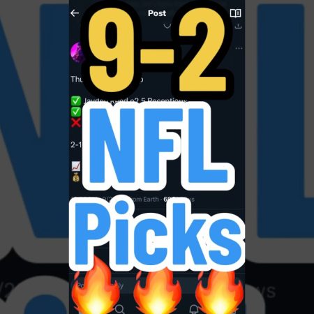 Week 4 NFL Picks & Predictions (9-2 RUN NFL PARLAY BETS!)