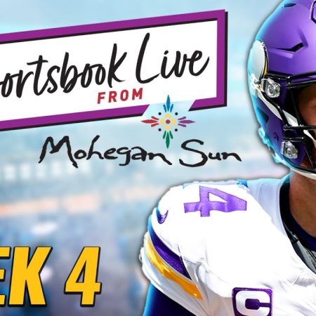 Week 4 NFL Preview & Expert Betting Picks | Mohegan Sun Sportsbook Live