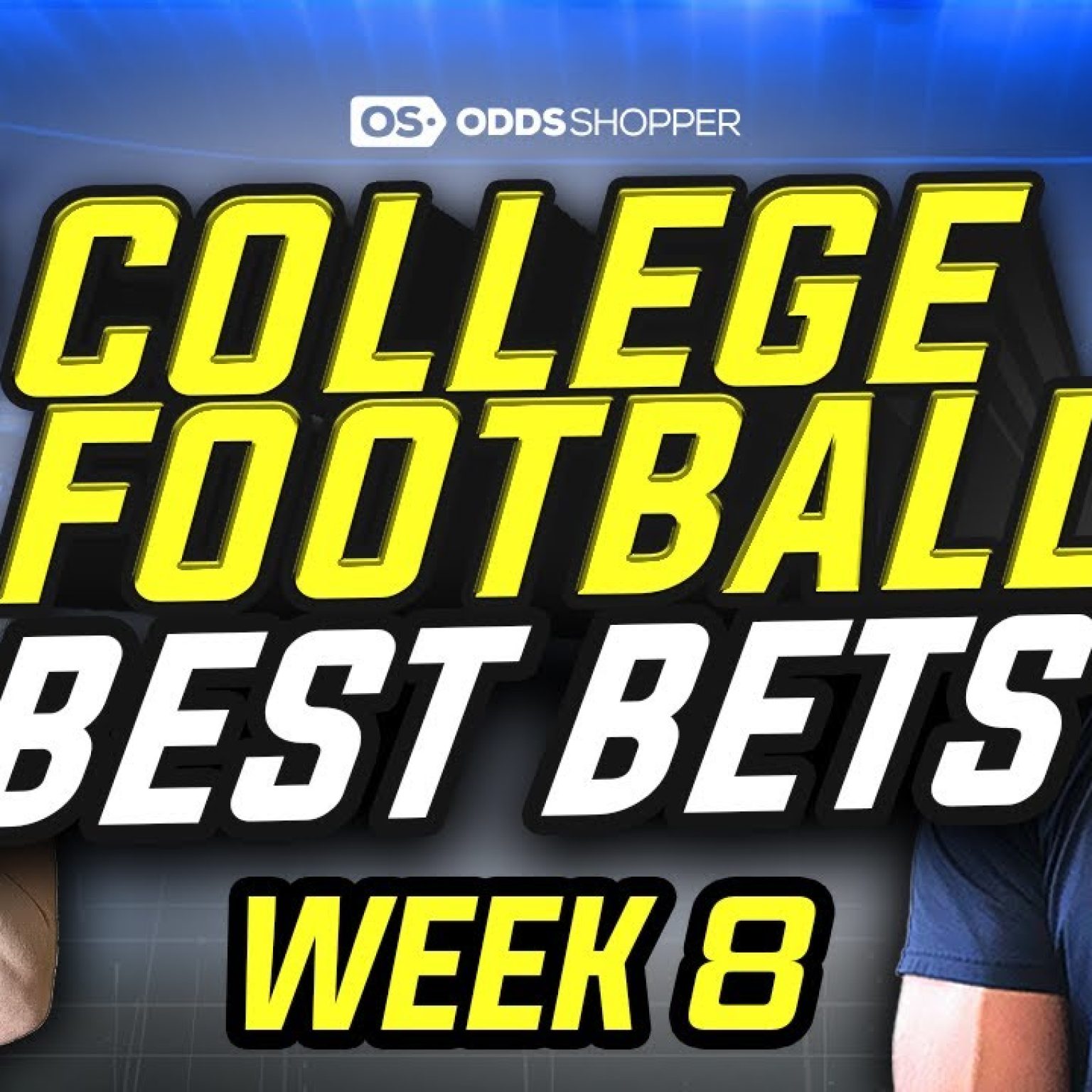 College Football *Week 8* Picks & Predictions 2024 Bets Online