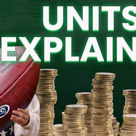 What Are Units in Sports Betting? Sports Gambling for Beginners | Units Explained