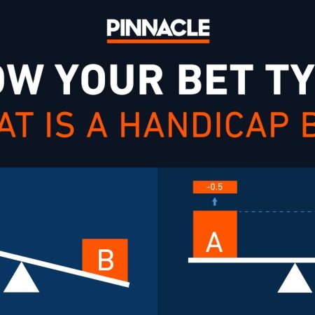 What is a Handicap bet? | Know Your Bet Types