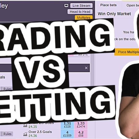 What’s the Difference between Football trading and betting?