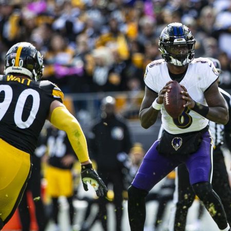 Steelers vs. Ravens preview: How to contain Lamar Jackson, Patrick Queen’s revenge game in Week 11