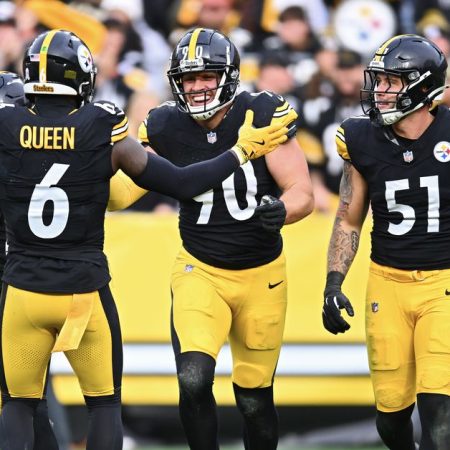 Varsity & JV: Winners & losers from Steelers Week 11 win over Ravens