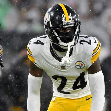 Steelers lose two defenders in the fourth quarter with apparent lower-body injuries