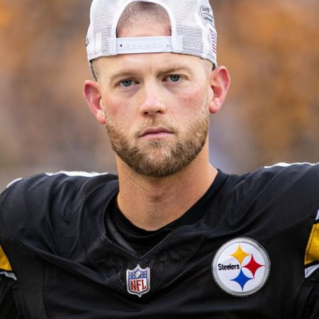 Chris Boswell earns AFC Special Teams Player of the Week honors … again