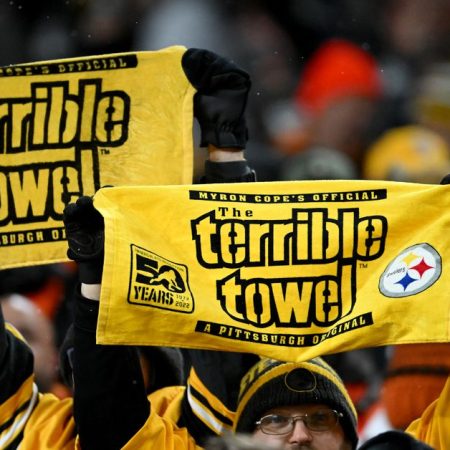 Steelers vs. Browns: Second-half open thread