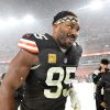 Browns’ Myles Garrett calls out Steelers, T.J. Watt after Browns win: ‘I’m No. 1’