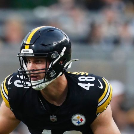 Steelers roster news: Pittsburgh adds OLB to practice squad