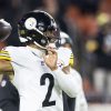 Steelers Week 12 snap counts: How Pittsburgh used Justin Fields and Mike Williams; takeaways