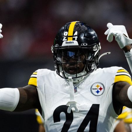 Steelers ‘Hard Knocks’ podcast: Joey Porter Jr., Sr. shine in Ep. 2