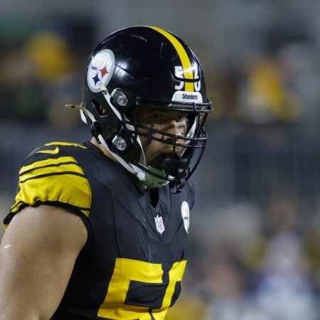 Steelers news: EDGE Alex Highsmith expected to return vs. Browns in Week 14